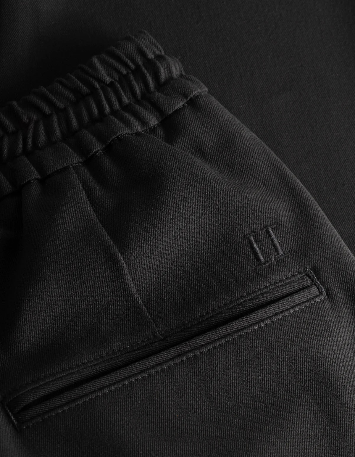 COMO TAPERED DRAWSTRING PANTS