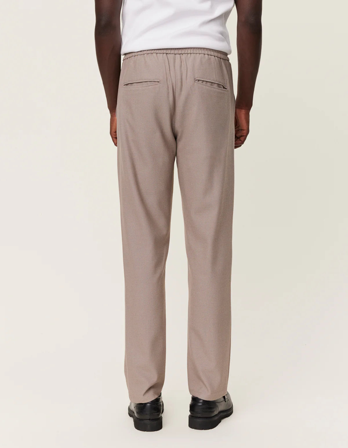 COMO TAPERED DRAWSTRING PANTS