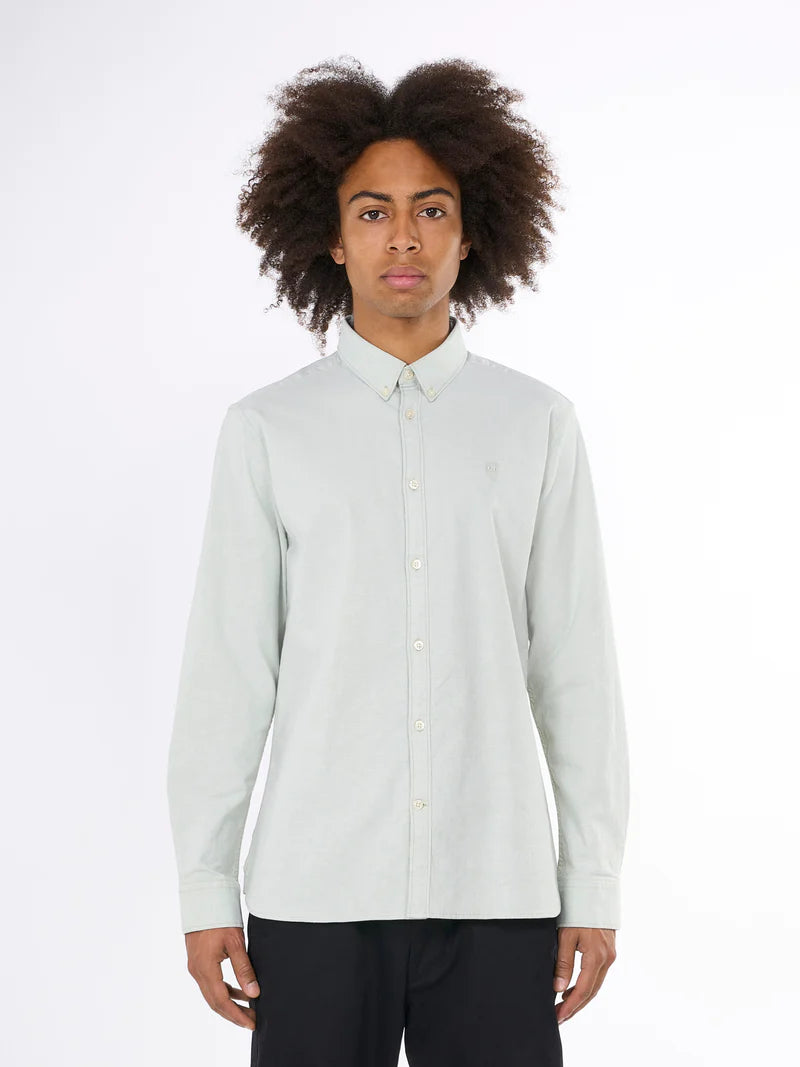 OXFORD CUSTOM TAILORED SHIRT