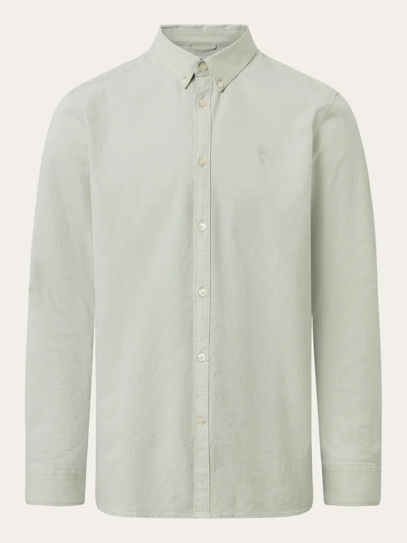 OXFORD CUSTOM TAILORED SHIRT