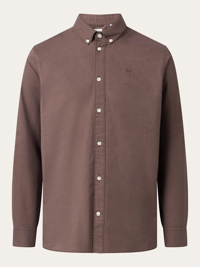 OXFORD CUSTOM TAILORED SHIRT