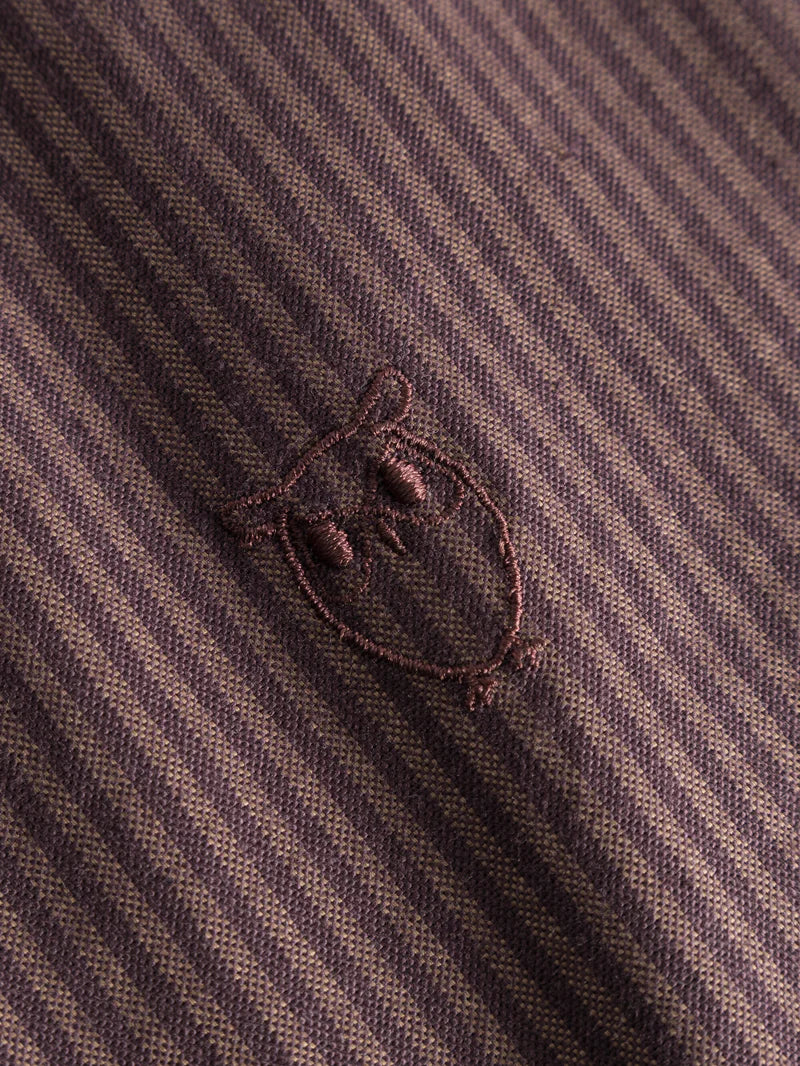 TAILORED FIT OXFORD SHIRT