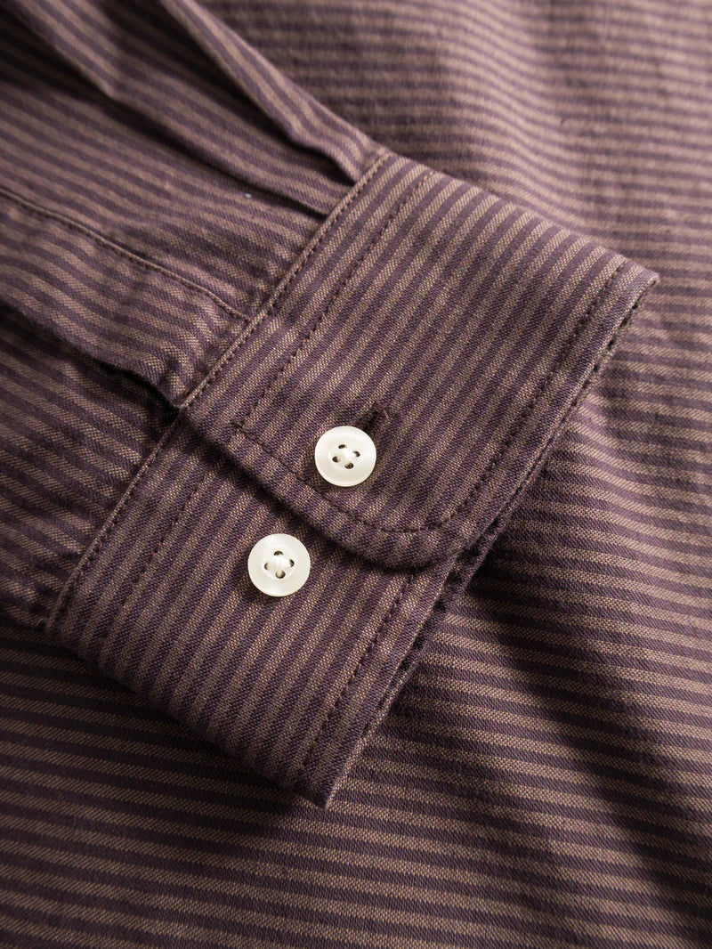 TAILORED FIT OXFORD SHIRT