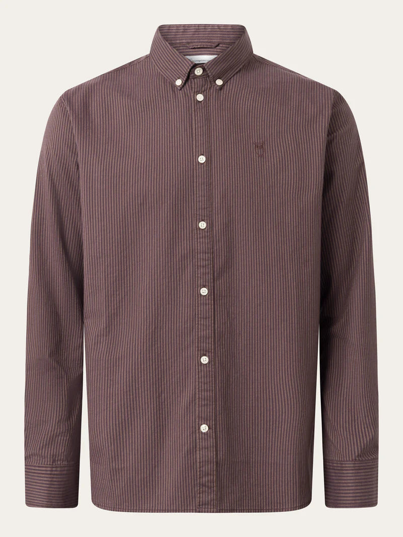TAILORED FIT OXFORD SHIRT