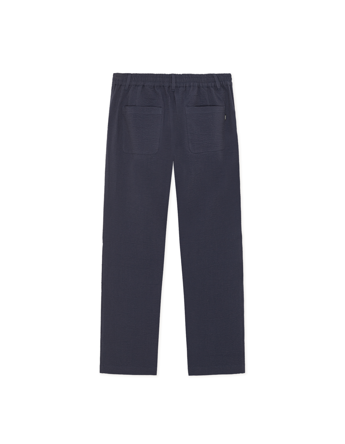 SEERSUCKER SUIT PANTS