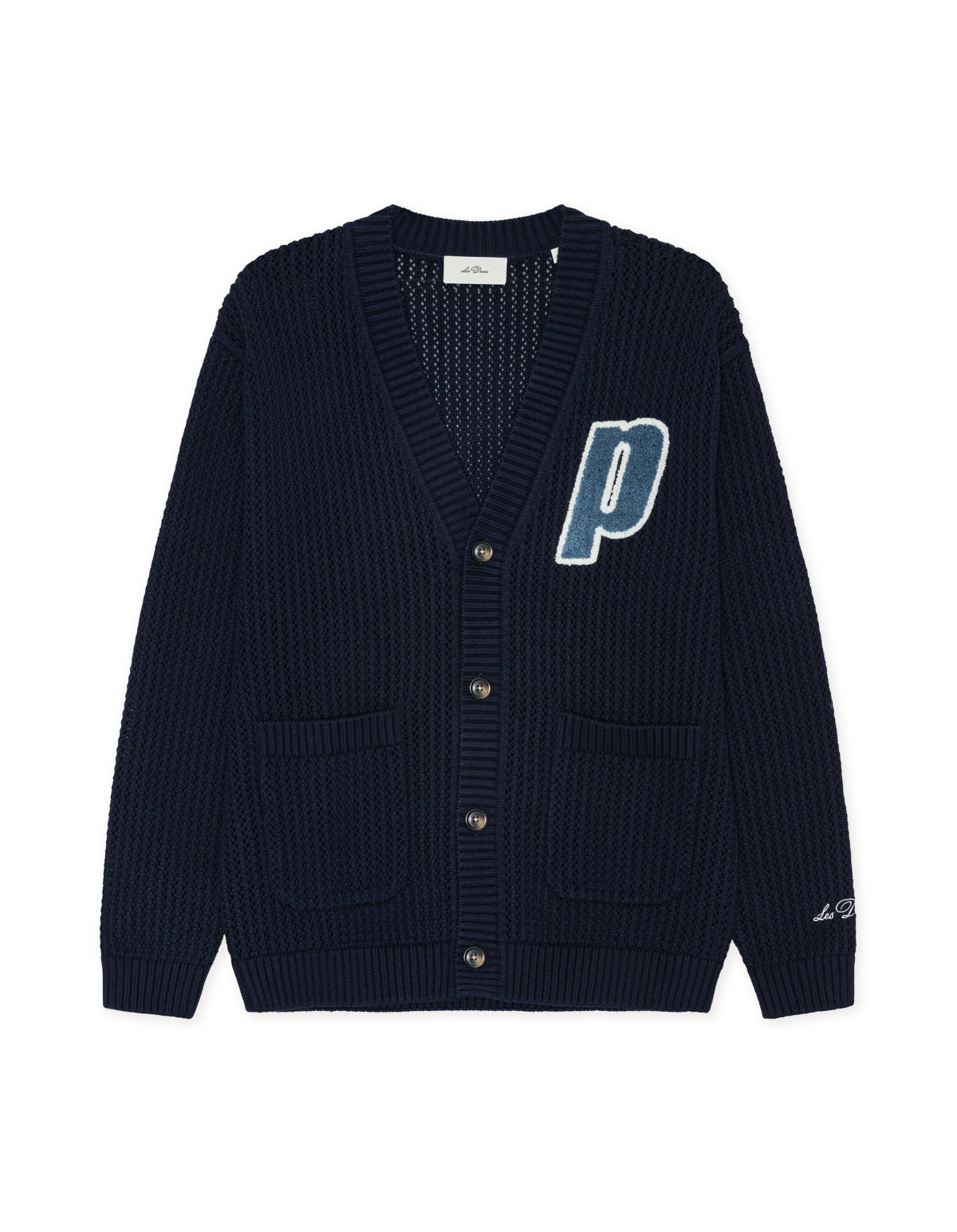PRINCE LACE KNITTED CARDIGAN