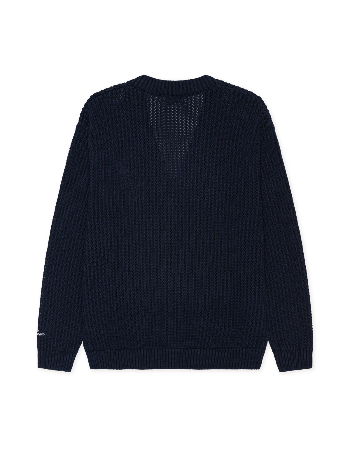 PRINCE LACE KNITTED CARDIGAN