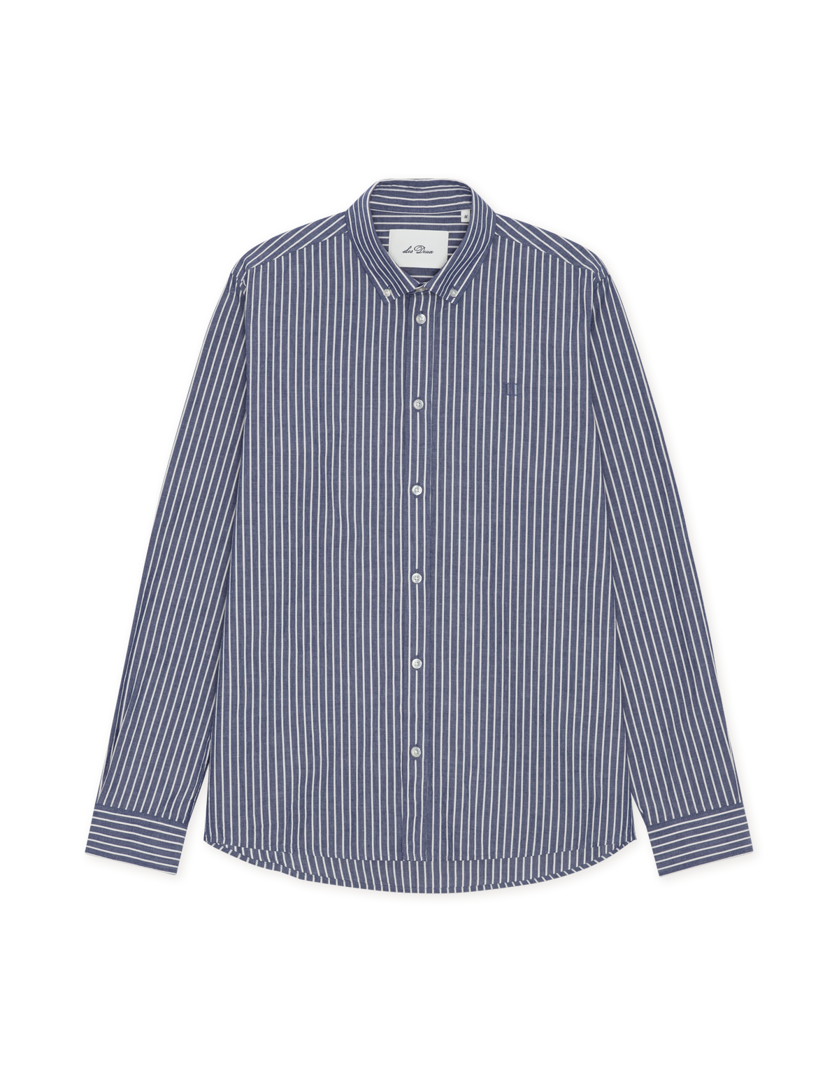 LIGHT OXFORD STRIPED SHIRT