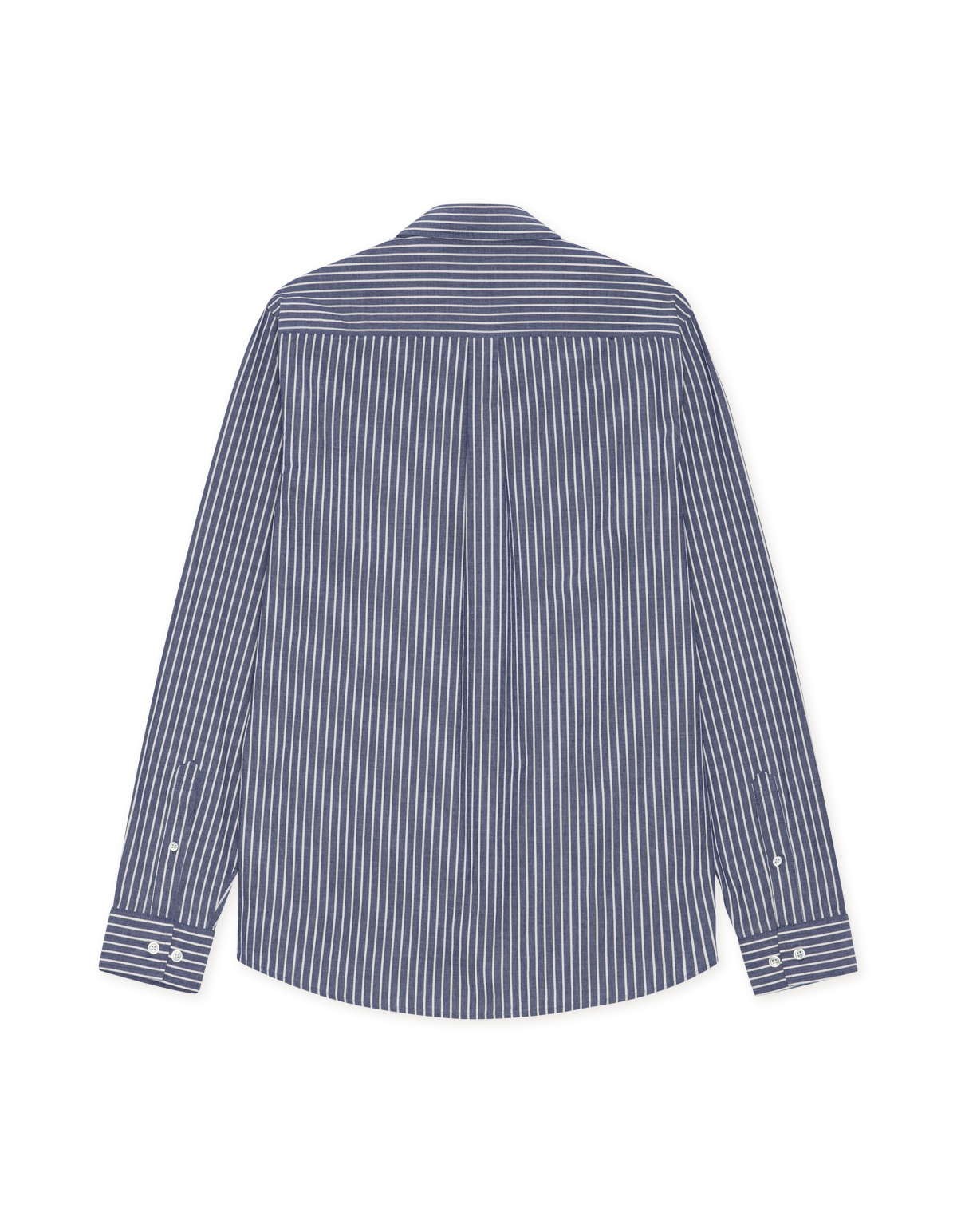 LIGHT OXFORD STRIPED SHIRT