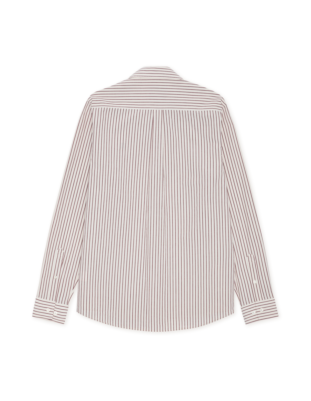 LIGHT OXFORD STRIPED SHIRT