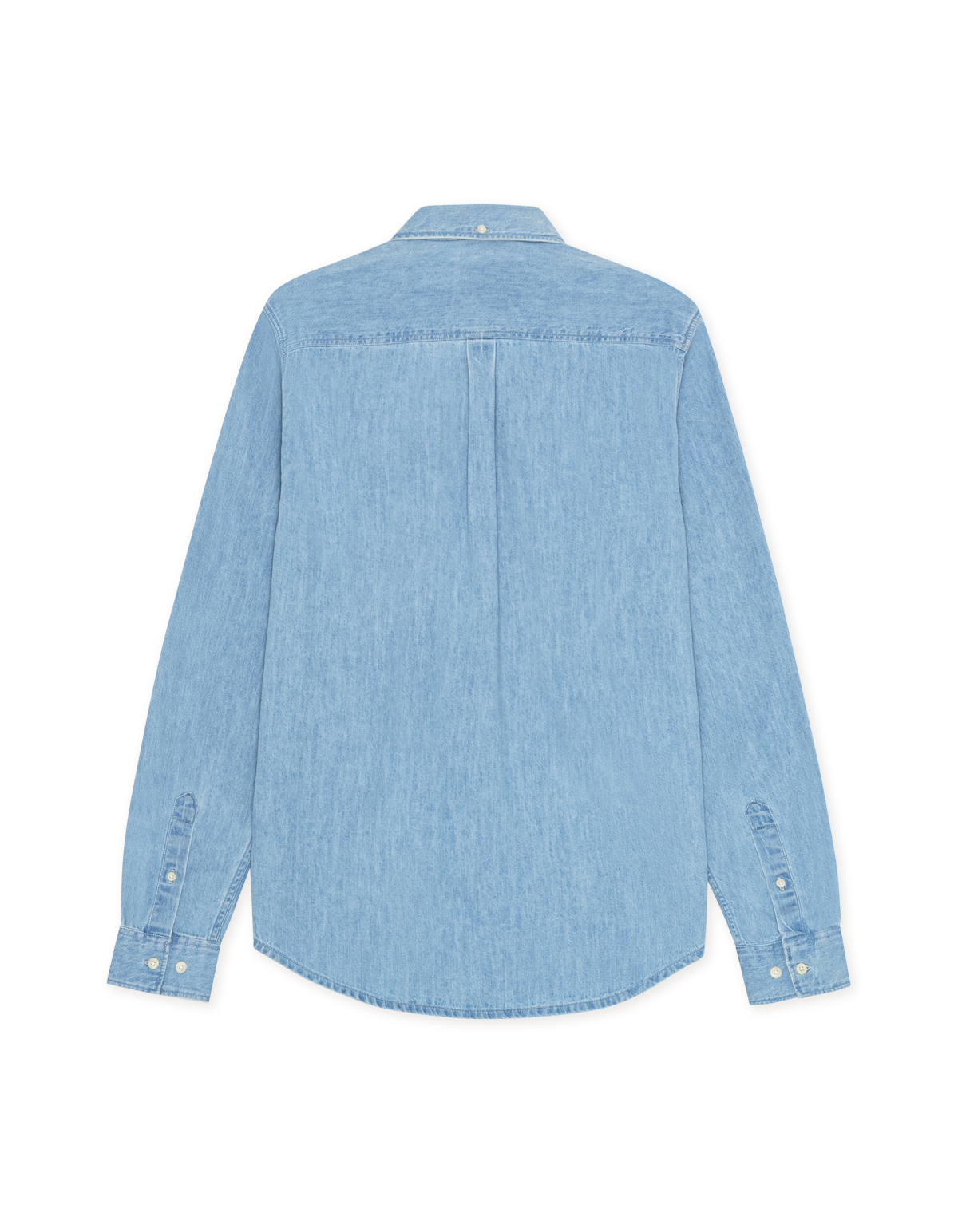 KONRAD DENIM SHIRT