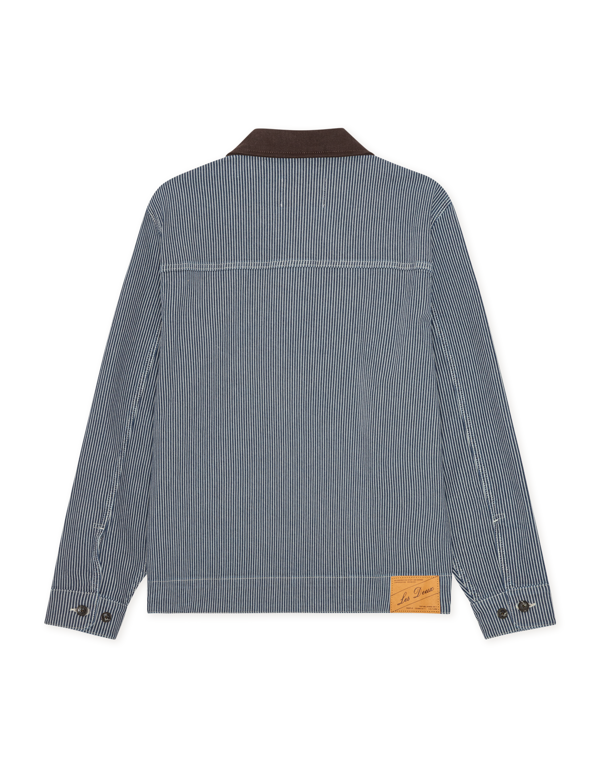 ROBERT STRIPED JACKET