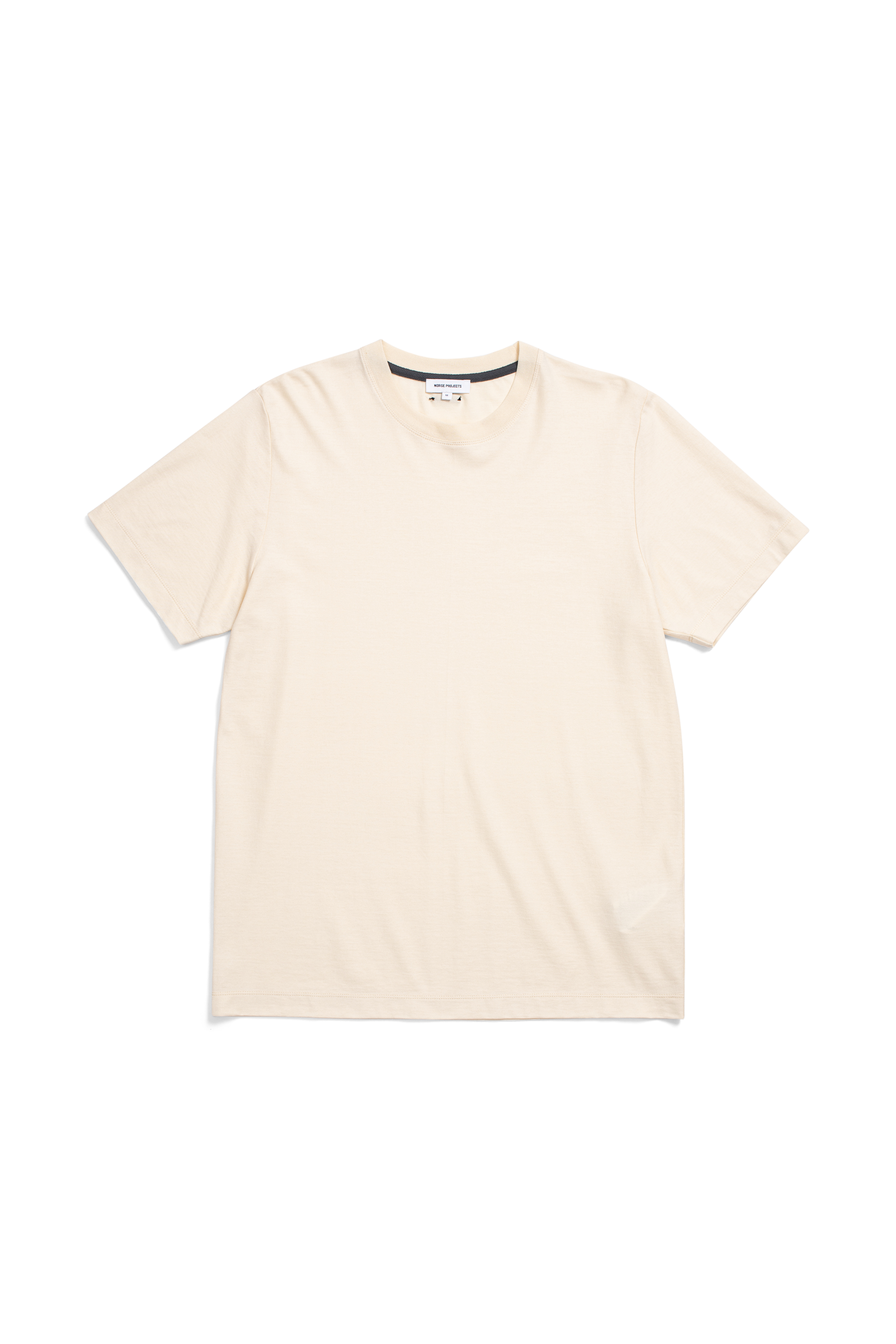 NORDBORG COTTON CREPE T-SHIRT