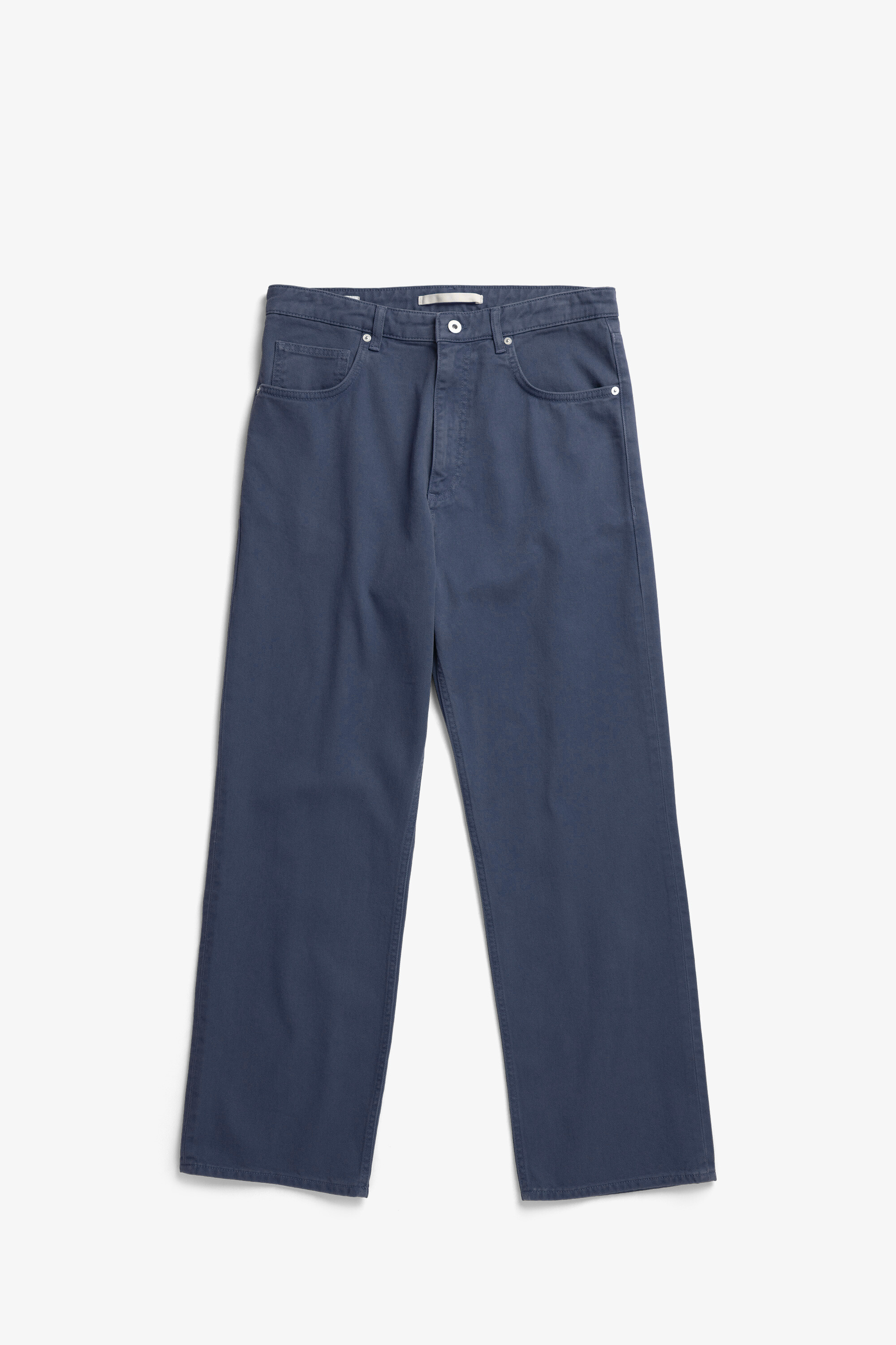 KORSHAVN RELAXED HEAVY TWILL