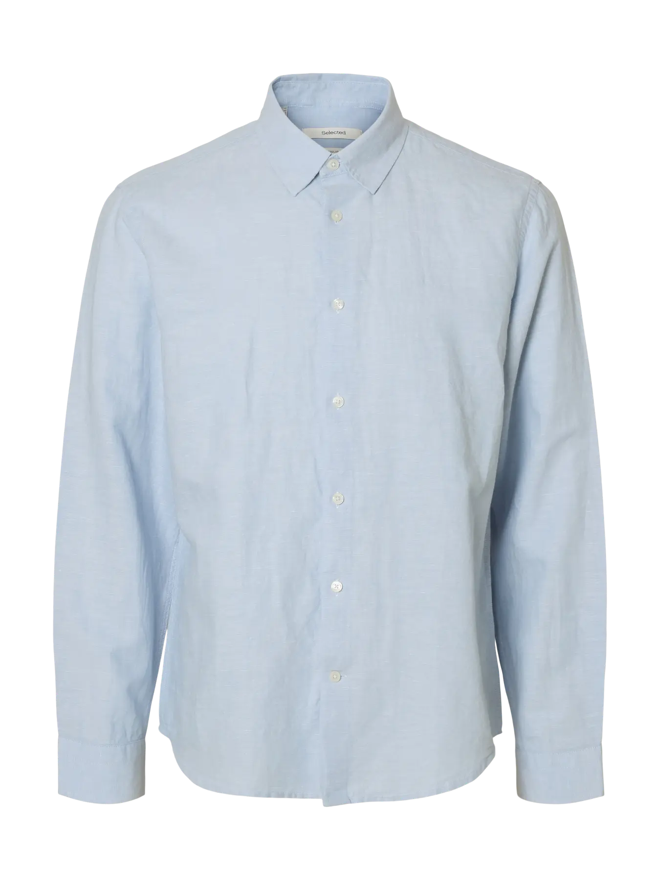 CLAY LINEN SHIRT