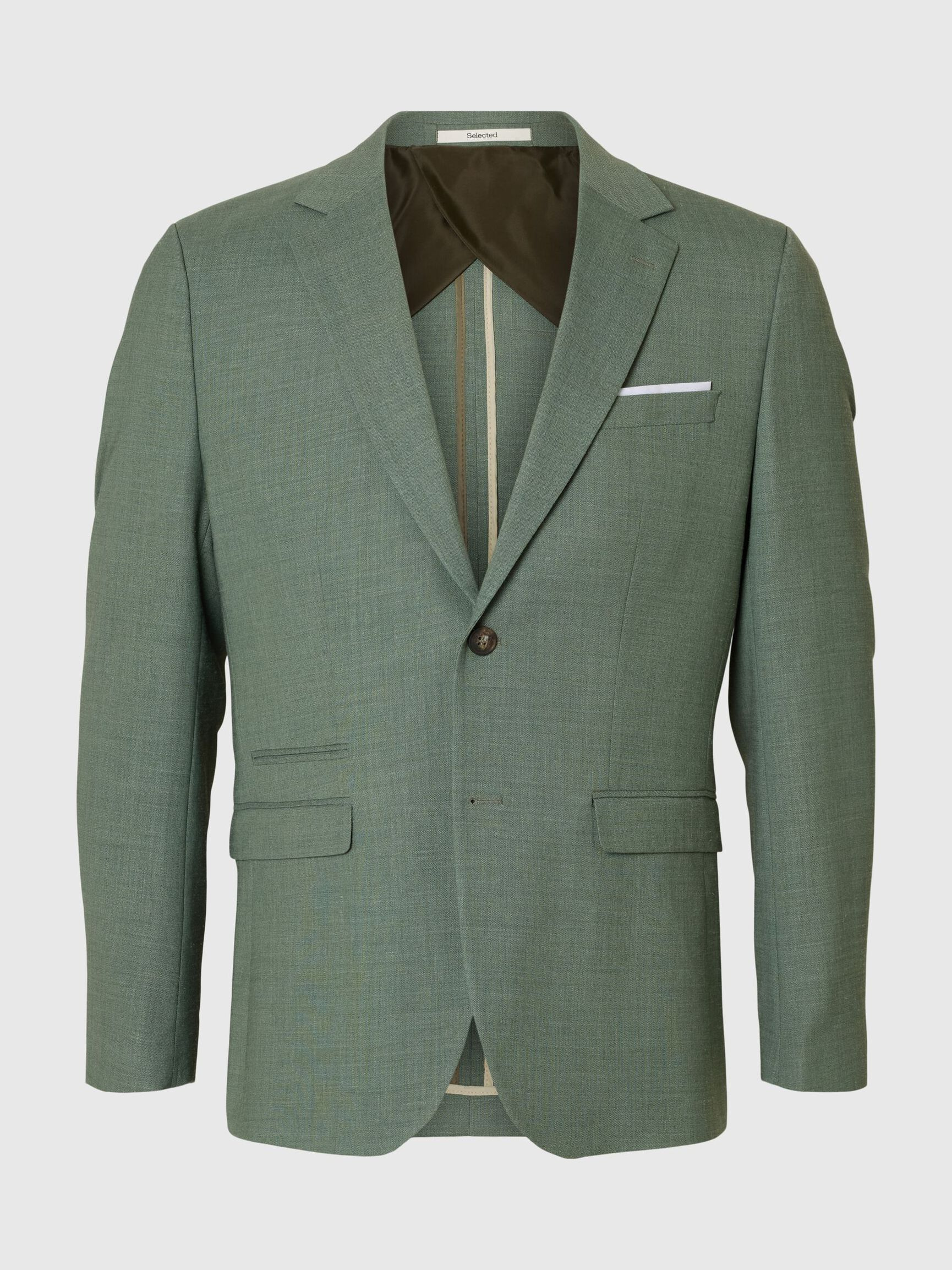 OASIS LINEN BLAZER
