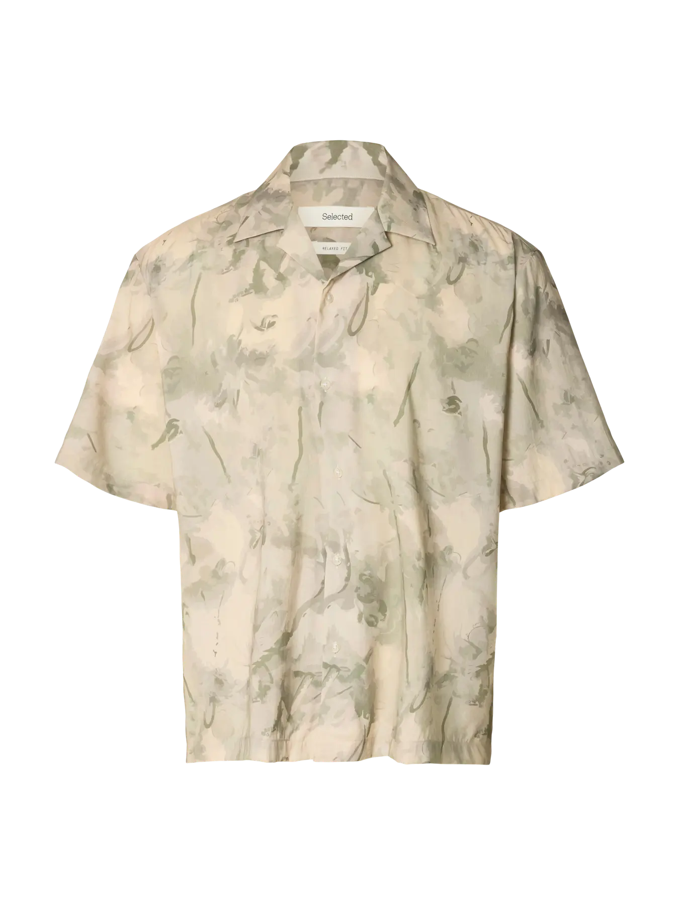CASPER MIX SS SHIRT