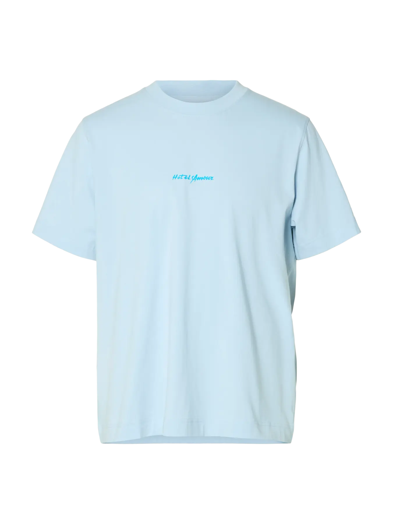 HELIAS TEE X HOTEL AMOUR