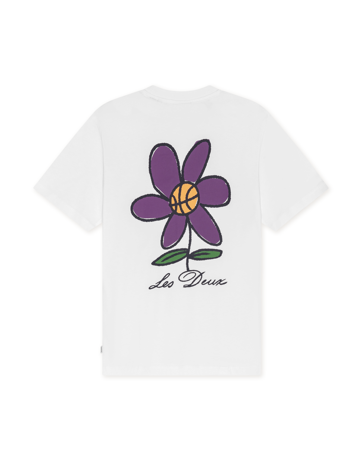 FLOWER T-SHIRT