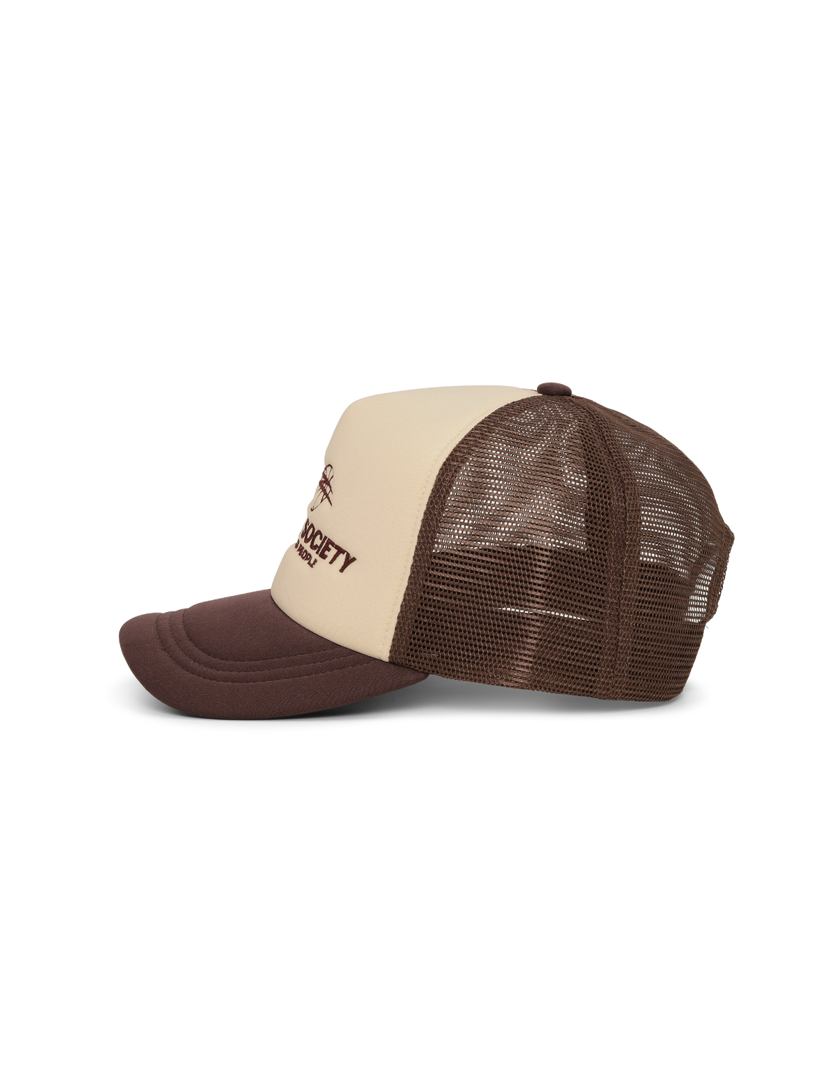 EXHIBITION TRUCKER CAP