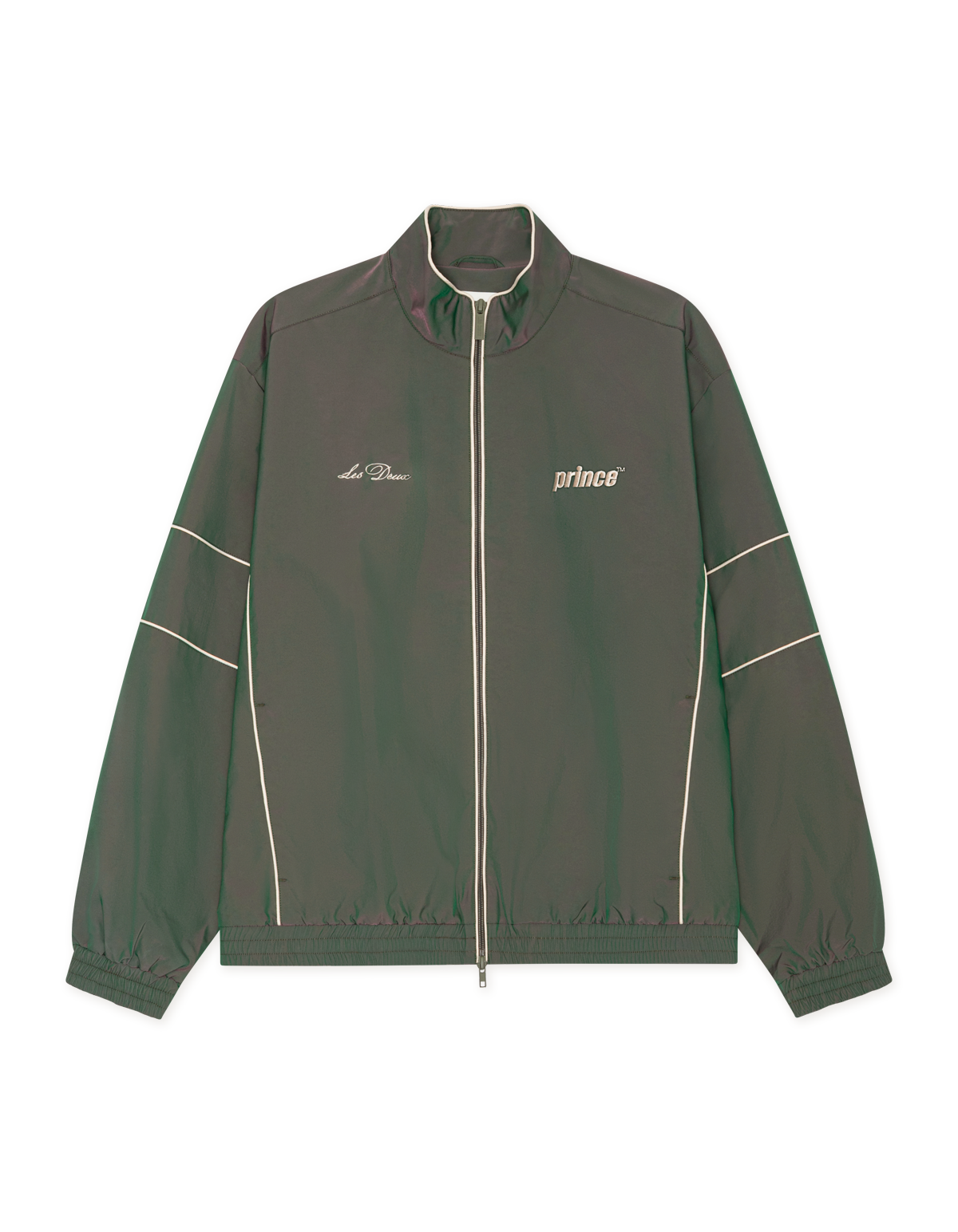 PRINCE SHINY TRACK JACKET