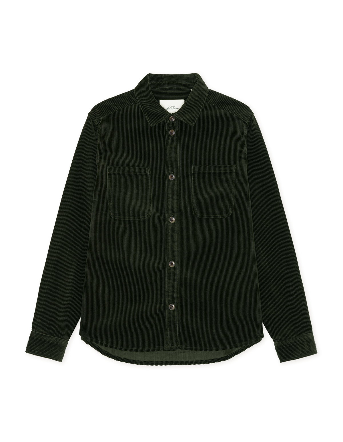 CORDUROY OVERSHIRT