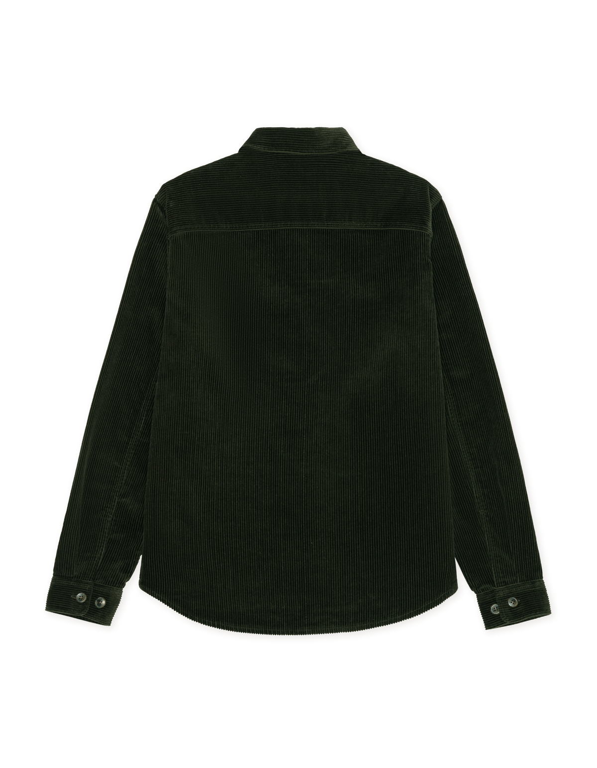 CORDUROY OVERSHIRT