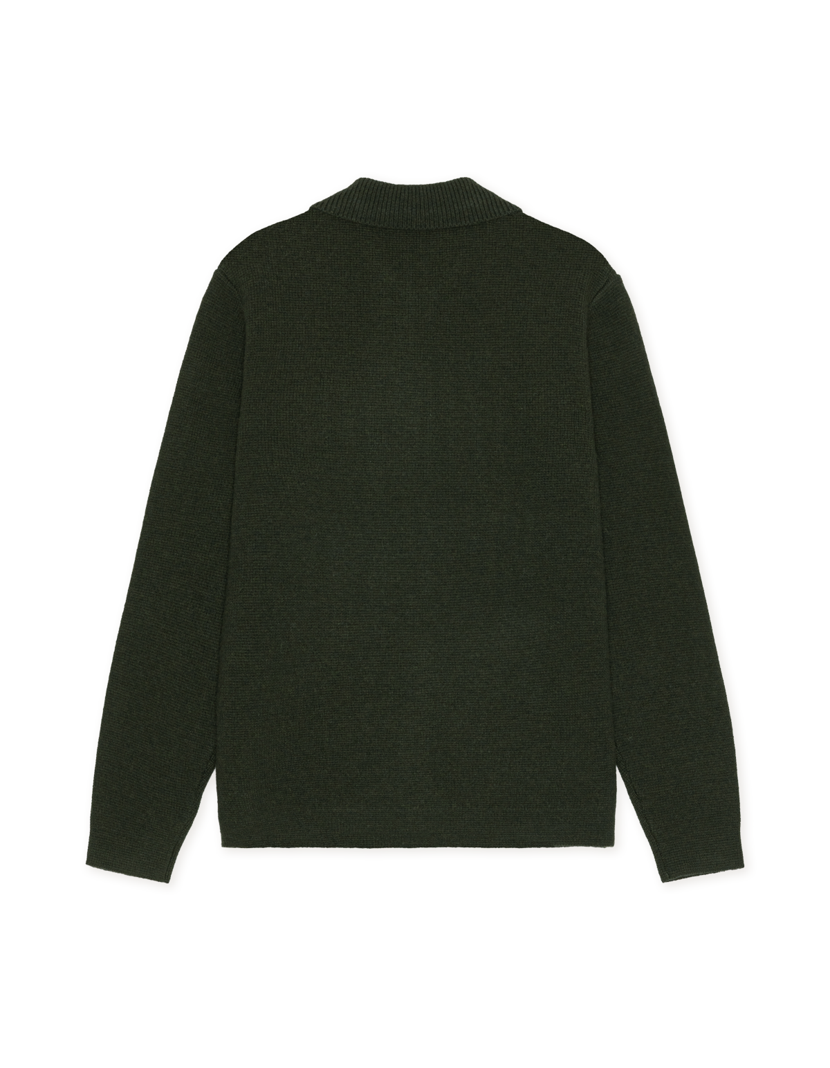 MILANO KNIT OVERSHIRT