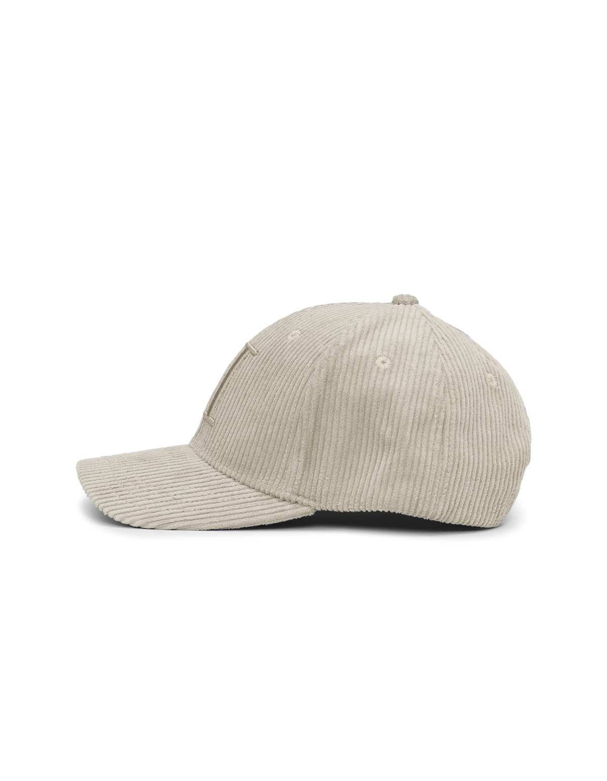 CORE CORDUROY BASEBALL CAP