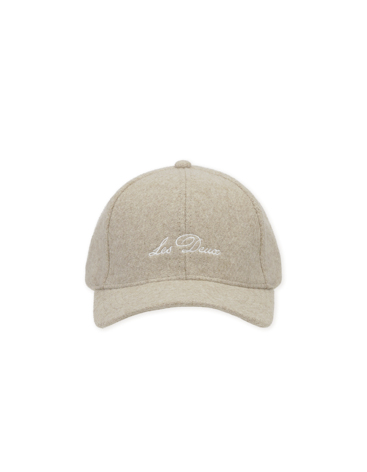 SIGNATURE WOOL BASEBALL CAP