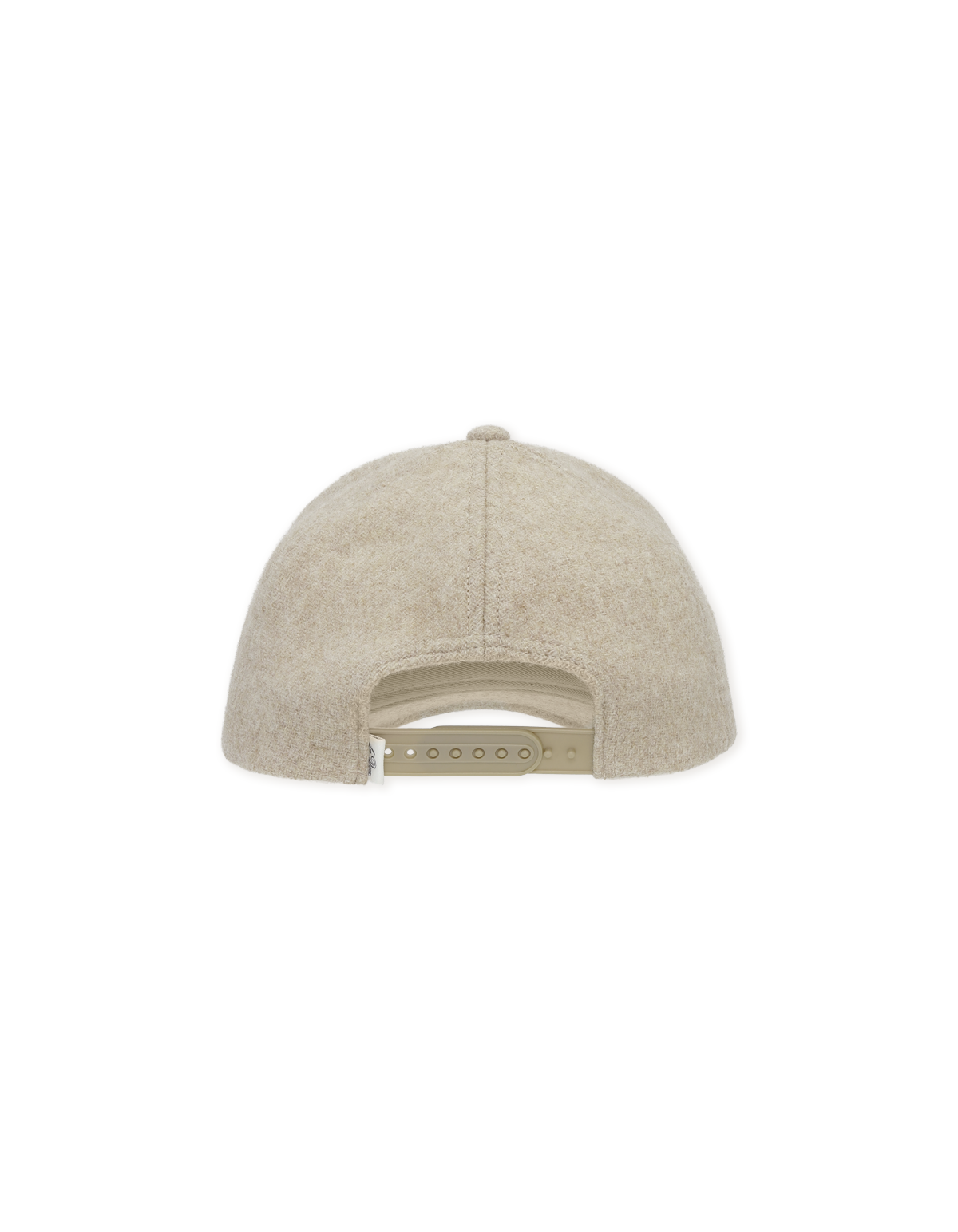 SIGNATURE WOOL BASEBALL CAP