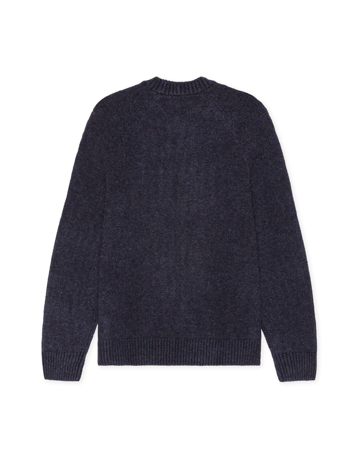 SOFT ROUNDNECK KNIT