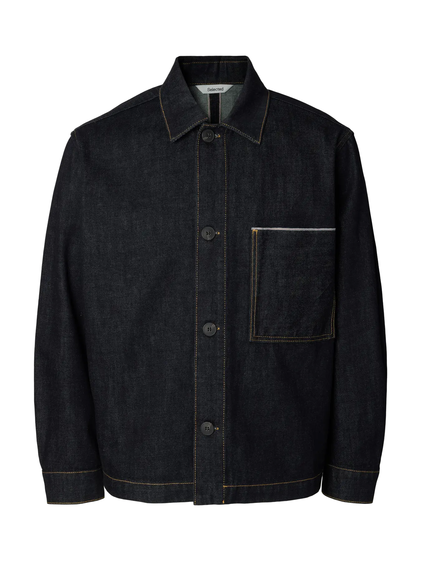 JOE SELVEDGE JACKET