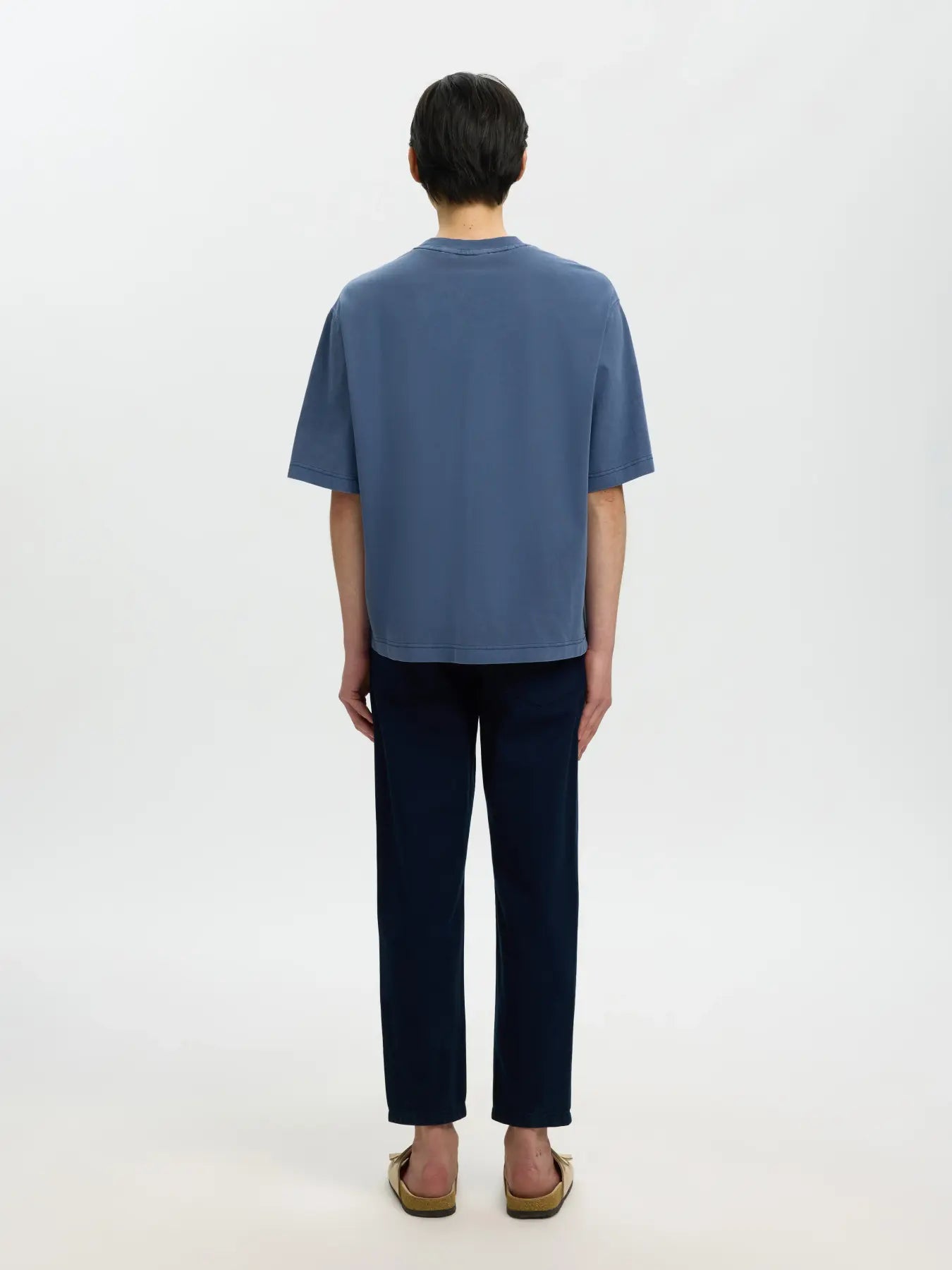 CORY BOXY SS TEE