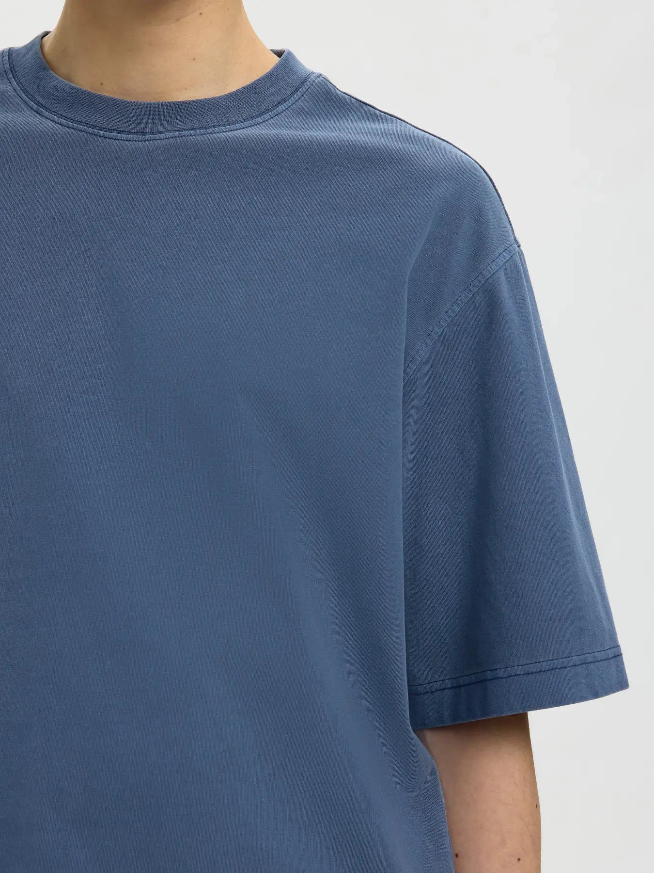 CORY BOXY SS TEE