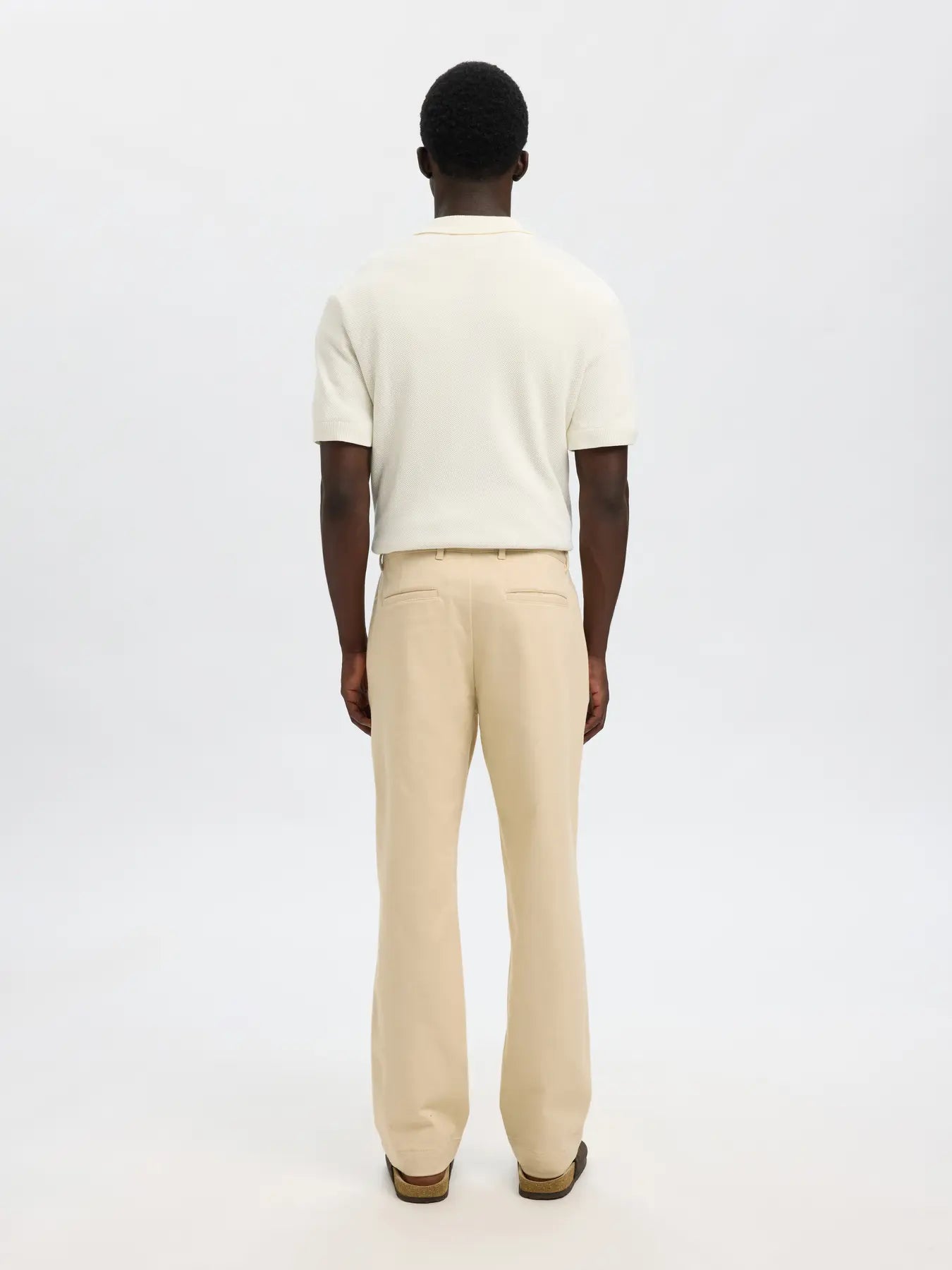 REGULAR HARRY TWILL PANT