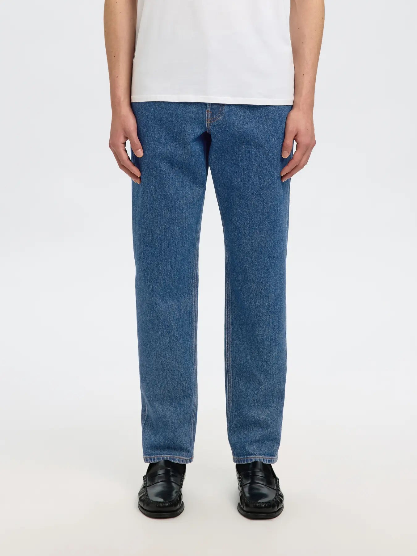 BEN KORI JEANS TAPERED