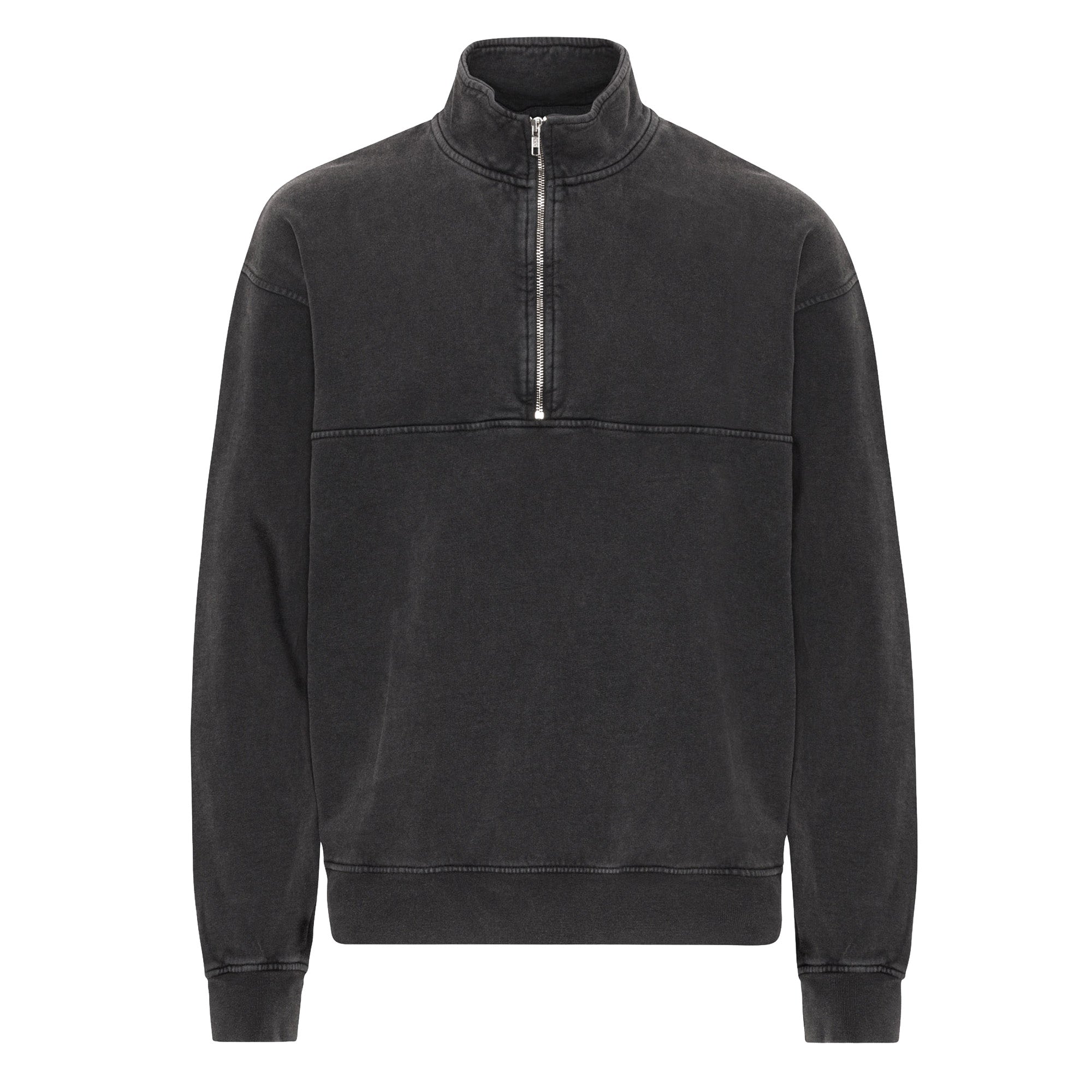 ORGANIC QUARTER ZIP