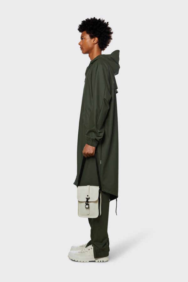 FISHTAIL PARKA