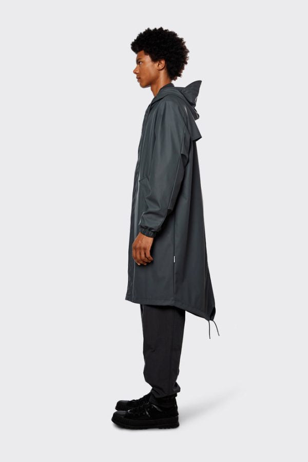 FISHTAIL PARKA