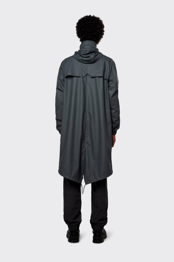 FISHTAIL PARKA