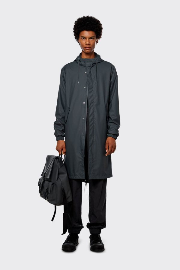 FISHTAIL PARKA