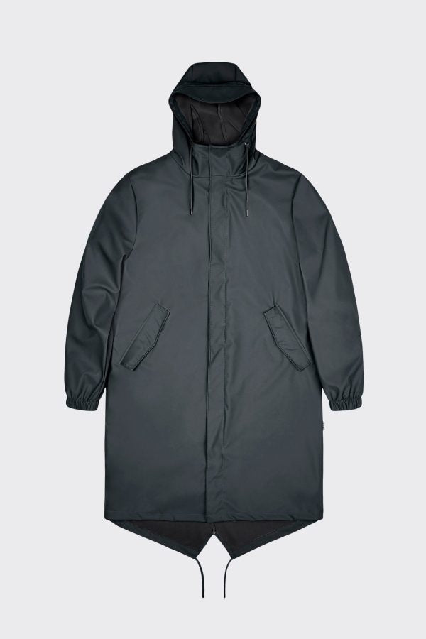 FISHTAIL PARKA