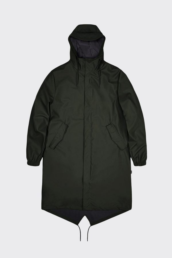 FISHTAIL PARKA