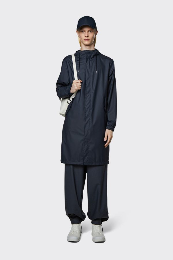 FISHTAIL PARKA