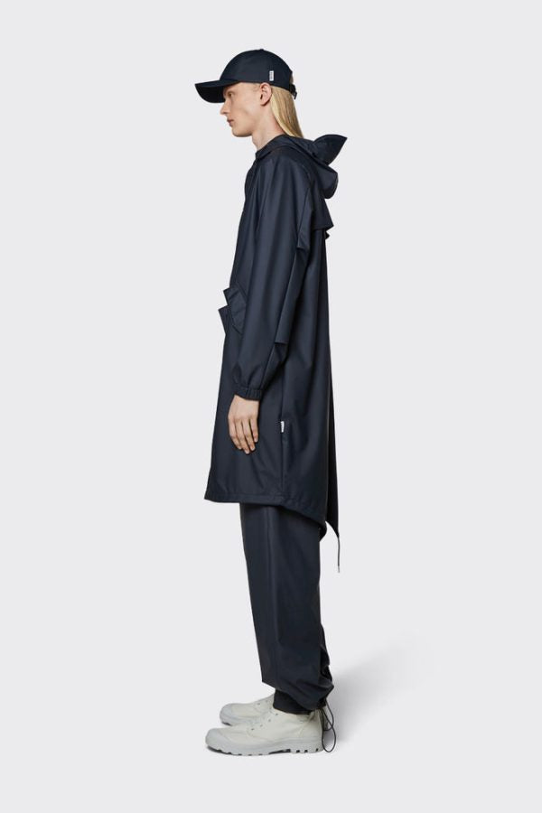 FISHTAIL PARKA