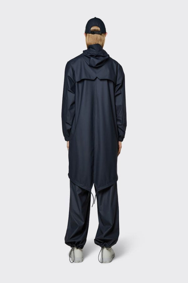 FISHTAIL PARKA