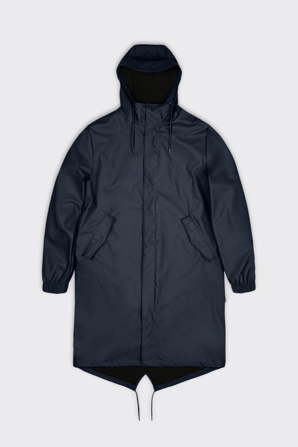 FISHTAIL PARKA
