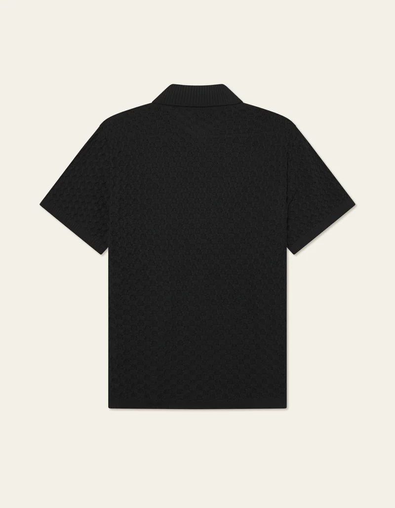 GESPERTUS SS KNIT SHIRT