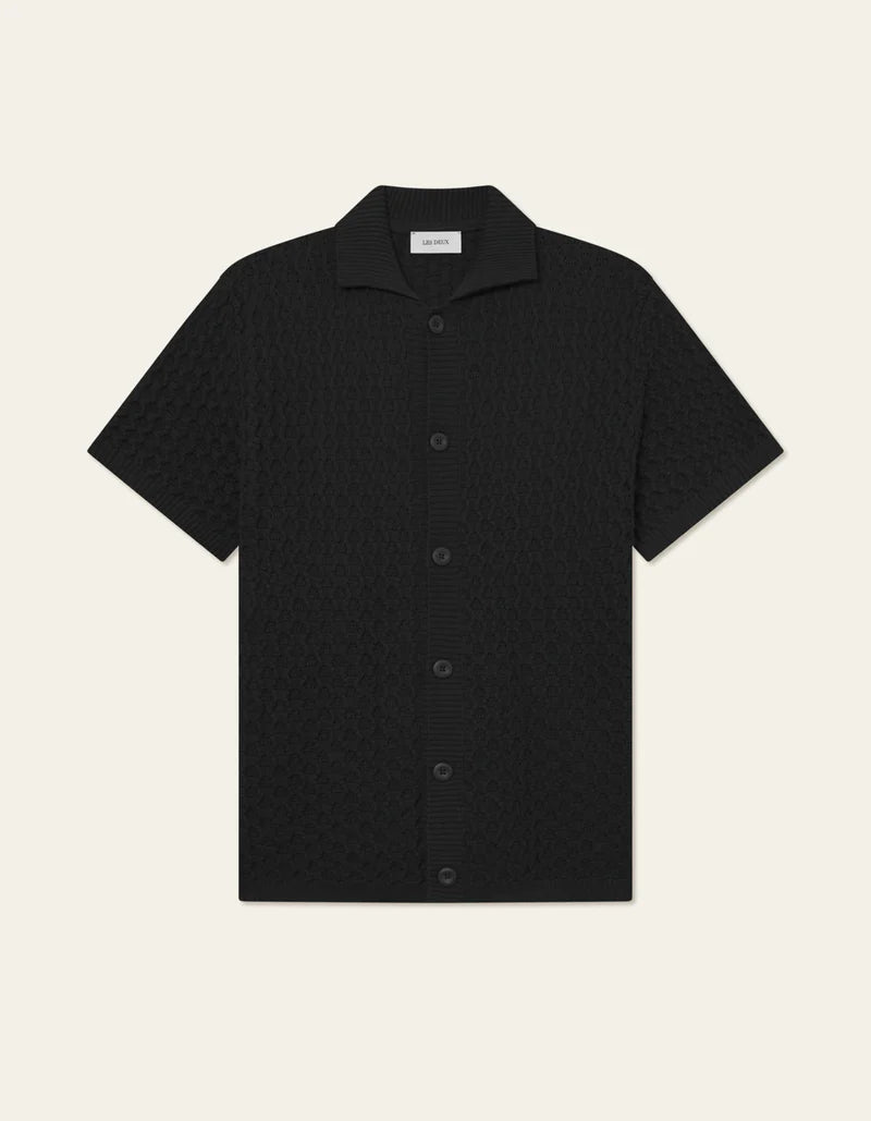 GESPERTUS SS KNIT SHIRT